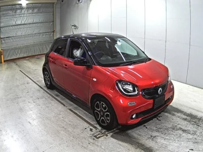 Smart FORFOUR