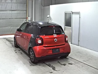 Smart FORFOUR