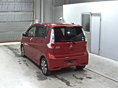 Mitsubishi EK CUSTOM