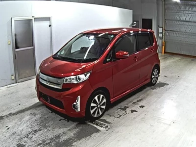 Mitsubishi EK CUSTOM