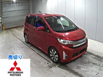 Mitsubishi EK CUSTOM