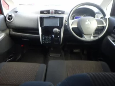 Mitsubishi EK CUSTOM