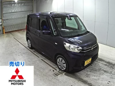 Mitsubishi EK SPACE
