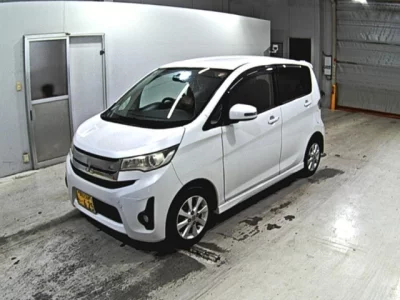 Mitsubishi EK CUSTOM