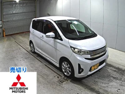 Mitsubishi EK CUSTOM