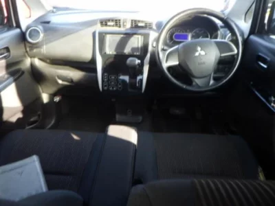 Mitsubishi EK CUSTOM