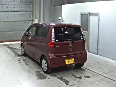 Mitsubishi EK WAGON