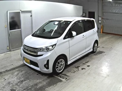 Mitsubishi EK CUSTOM