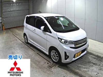 Mitsubishi EK CUSTOM