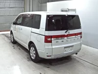Mitsubishi DELICA D5 лот № 5054 оценка R  с аукциона в Японии 1
