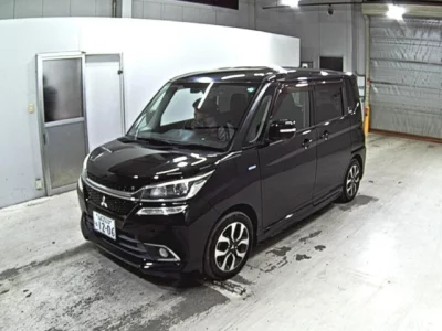 Mitsubishi DELICA D2