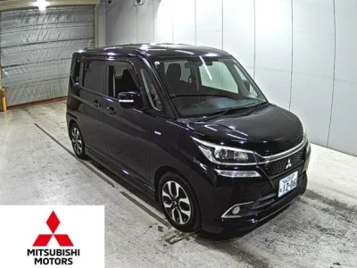 Mitsubishi DELICA D2