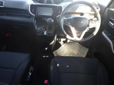 Mitsubishi DELICA D2