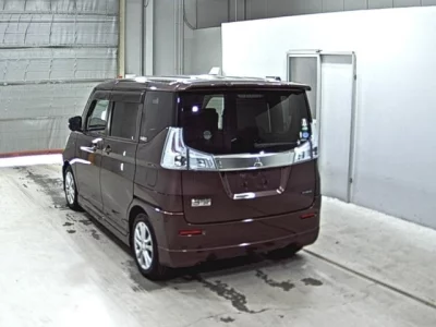 Mitsubishi DELICA D2