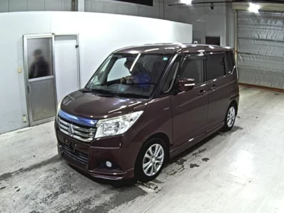 Mitsubishi DELICA D2