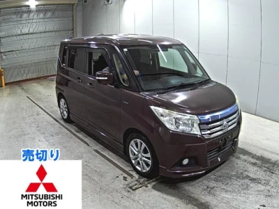 Mitsubishi DELICA D2