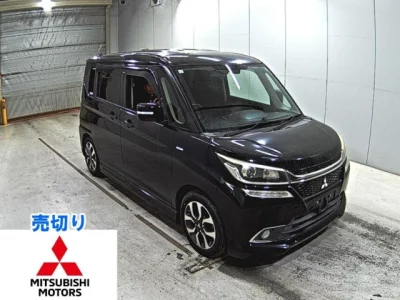 Mitsubishi DELICA D2