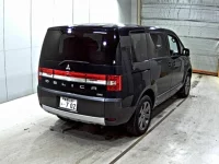 Mitsubishi DELICA D5 лот № 5110 оценка 3.5  с аукциона в Японии 4