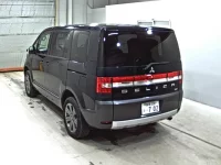 Mitsubishi DELICA D5 лот № 5110 оценка 3.5  с аукциона в Японии 1