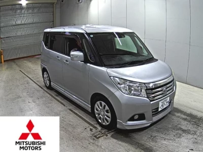 Mitsubishi DELICA D2