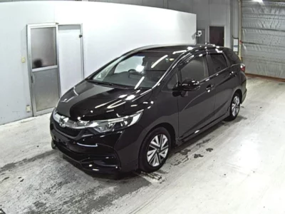 Honda SHUTTLE