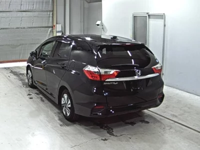 Honda SHUTTLE