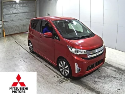 Mitsubishi EK CUSTOM