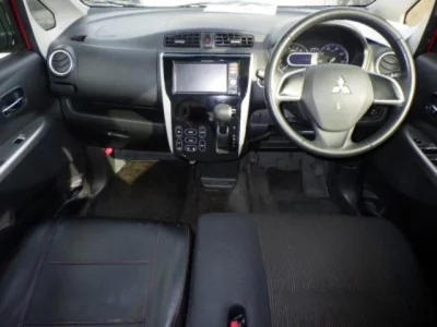 Mitsubishi EK CUSTOM