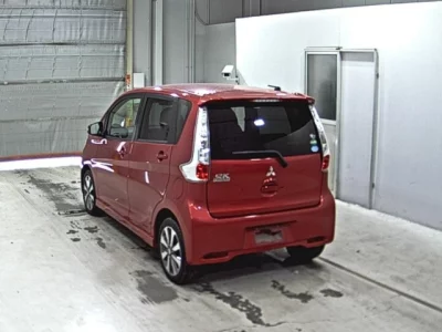 Mitsubishi EK CUSTOM