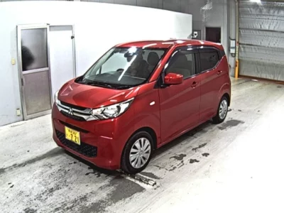Mitsubishi EK WAGON