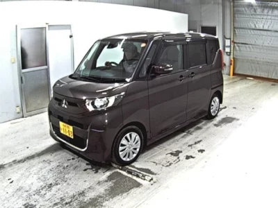 Mitsubishi EK SPACE  с аукциона в Японии