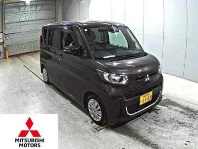 Mitsubishi EK SPACE  с аукциона в Японии
