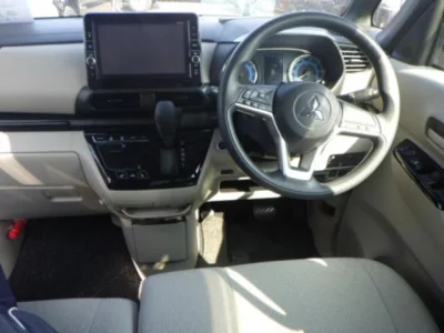 Mitsubishi EK SPACE  с аукциона в Японии