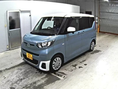 Mitsubishi EK SPACE