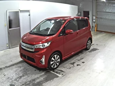 Mitsubishi EK CUSTOM