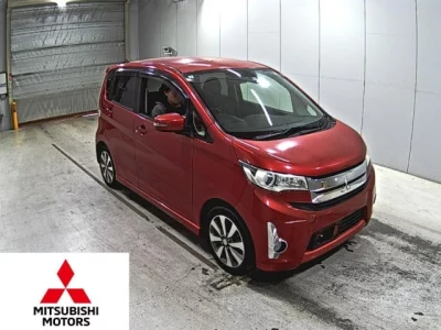 Mitsubishi EK CUSTOM