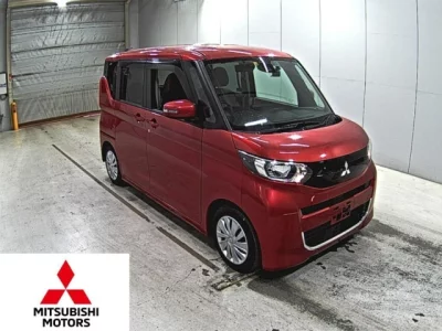 Mitsubishi EK SPACE  с аукциона в Японии