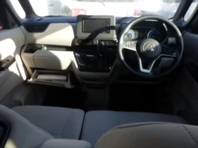 Mitsubishi EK SPACE  с аукциона в Японии