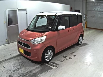 Mitsubishi EK SPACE