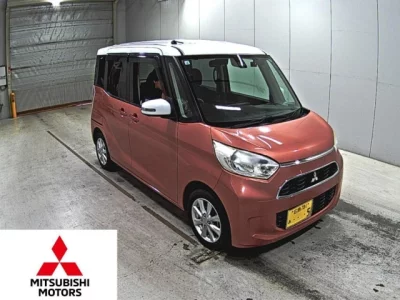 Mitsubishi EK SPACE