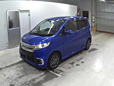 Mitsubishi EK CUSTOM