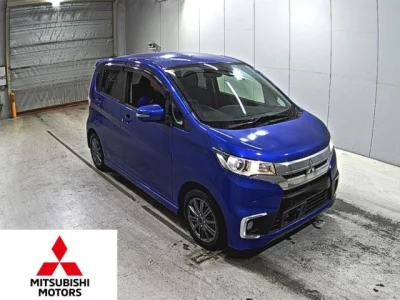 Mitsubishi EK CUSTOM