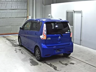 Mitsubishi EK CUSTOM