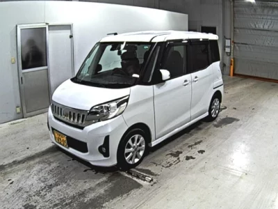 Mitsubishi EK SPACE