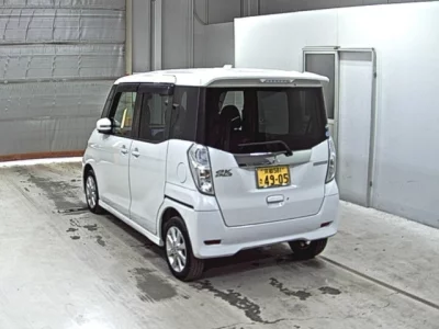 Mitsubishi EK SPACE