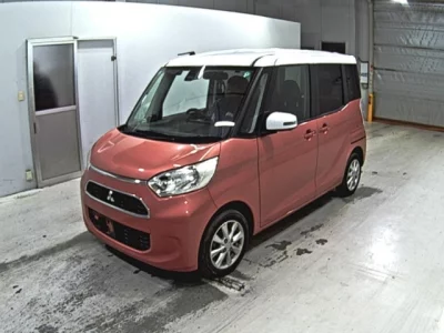 Mitsubishi EK SPACE