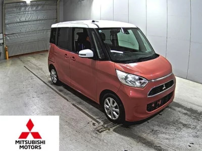 Mitsubishi EK SPACE