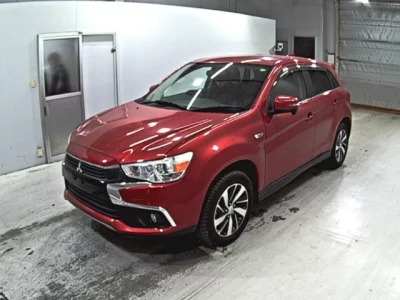 Mitsubishi RVR