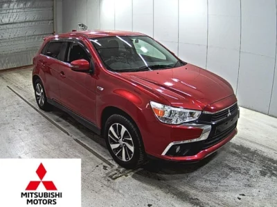 Mitsubishi RVR
