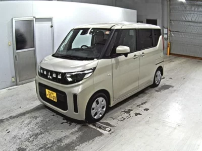 Mitsubishi EK SPACE